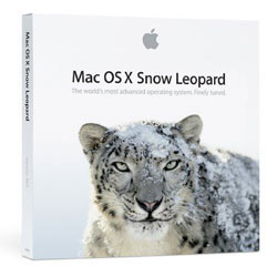 Mac OS X 10.6 Snow Leopard